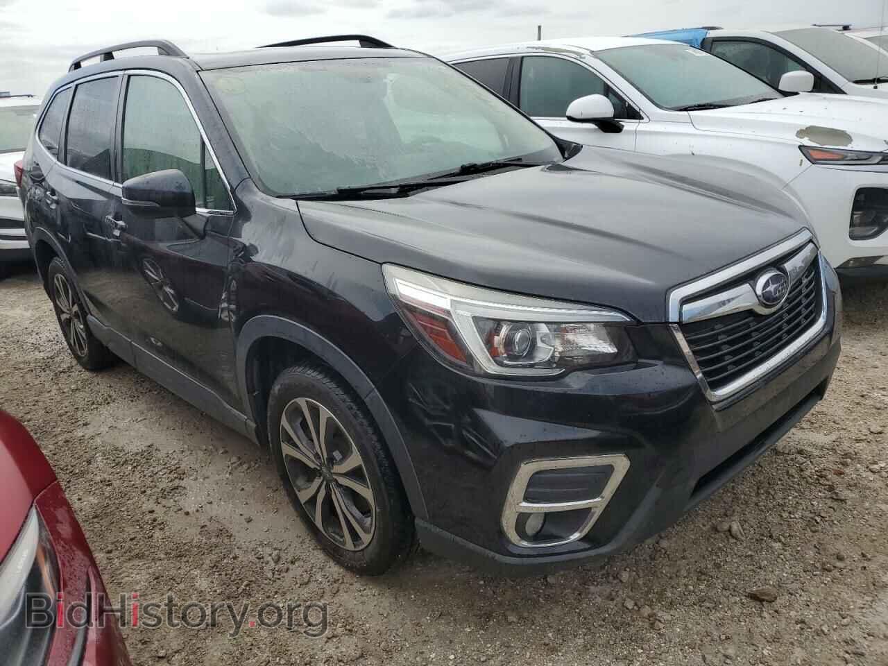 2019 SUBARU FORESTER - VIN: JF2SKASC3KH466446 - Фото 4