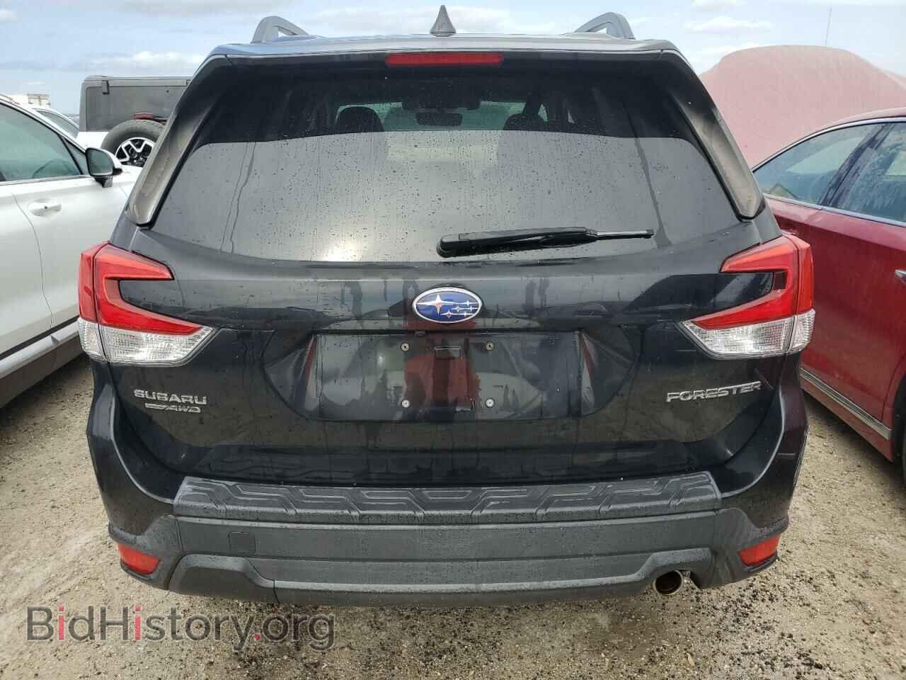2019 SUBARU FORESTER - VIN: JF2SKASC3KH466446 - Фото 6