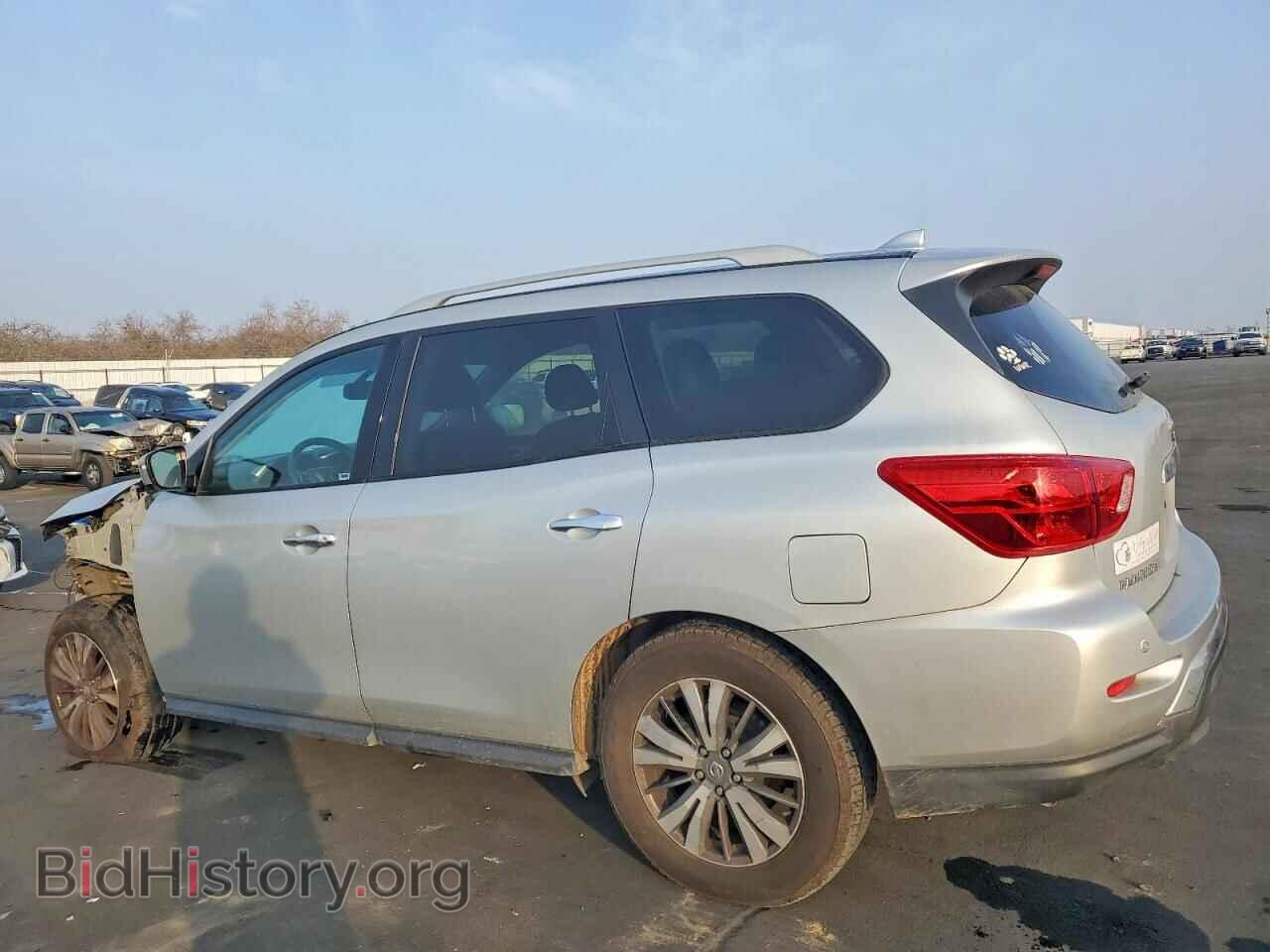 2020 NISSAN PATHFINDER - VIN: 5N1DR2CM8LC610700 - Фото 2