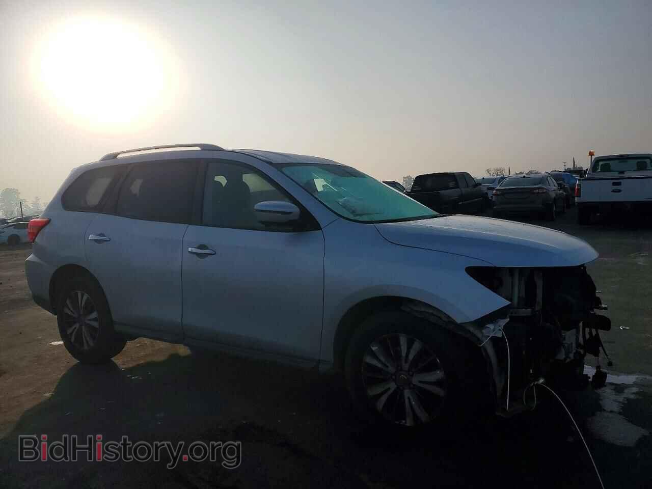 2020 NISSAN PATHFINDER - VIN: 5N1DR2CM8LC610700 - Фото 4