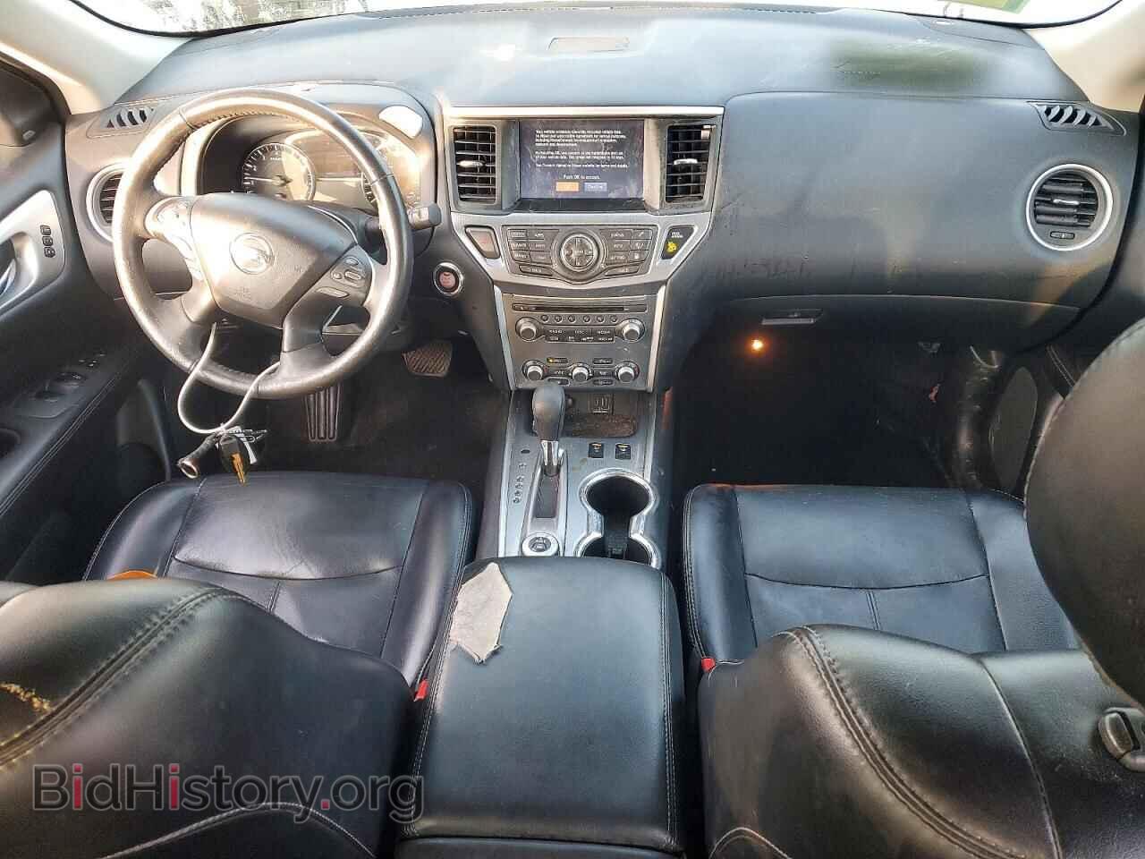 2020 NISSAN PATHFINDER - VIN: 5N1DR2CM8LC610700 - Фото 8