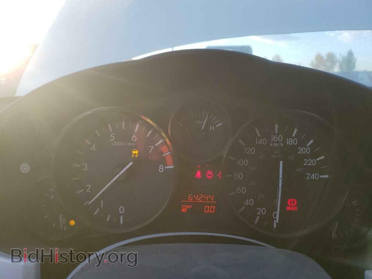 2013 MAZDA MX5 - VIN: JM1NC2MF9D0230973 - Фото 9