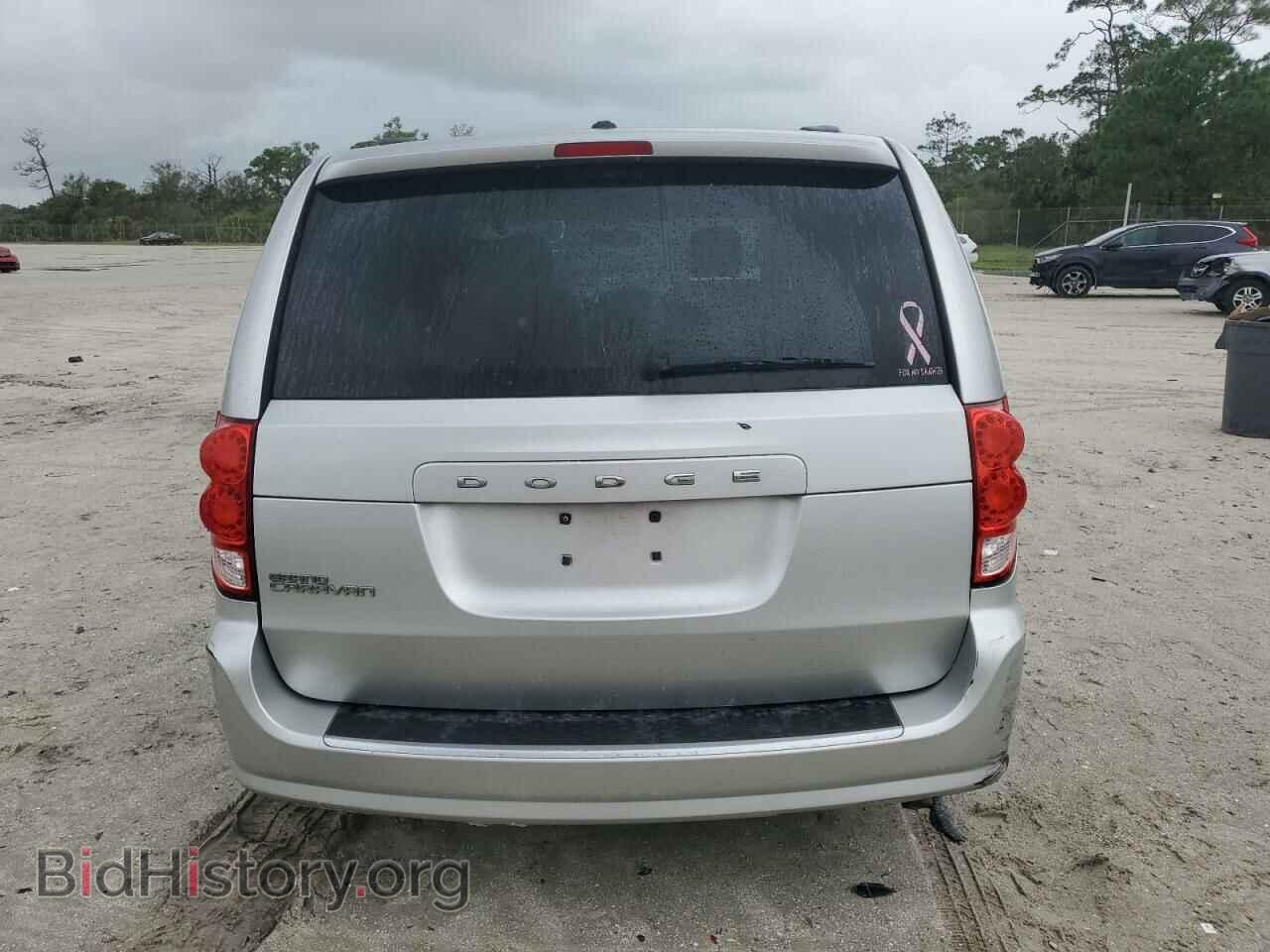 2012 DODGE CARAVAN - VIN: 2C4RDGCG1CR380831 - Фото 6