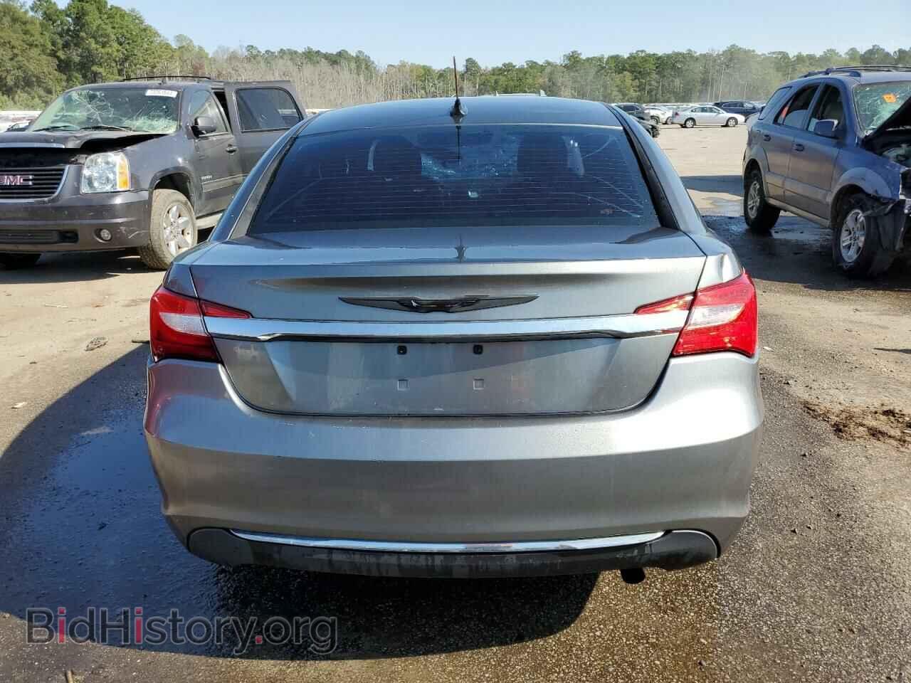2012 CHRYSLER 200 - VIN: 1C3CCBBB9CN288630 - Фото 6