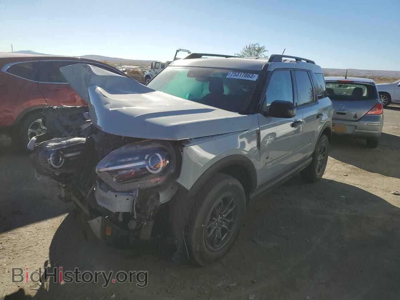 Photo 3FMCR9B68NRD15785 - FORD BRONCO 2022