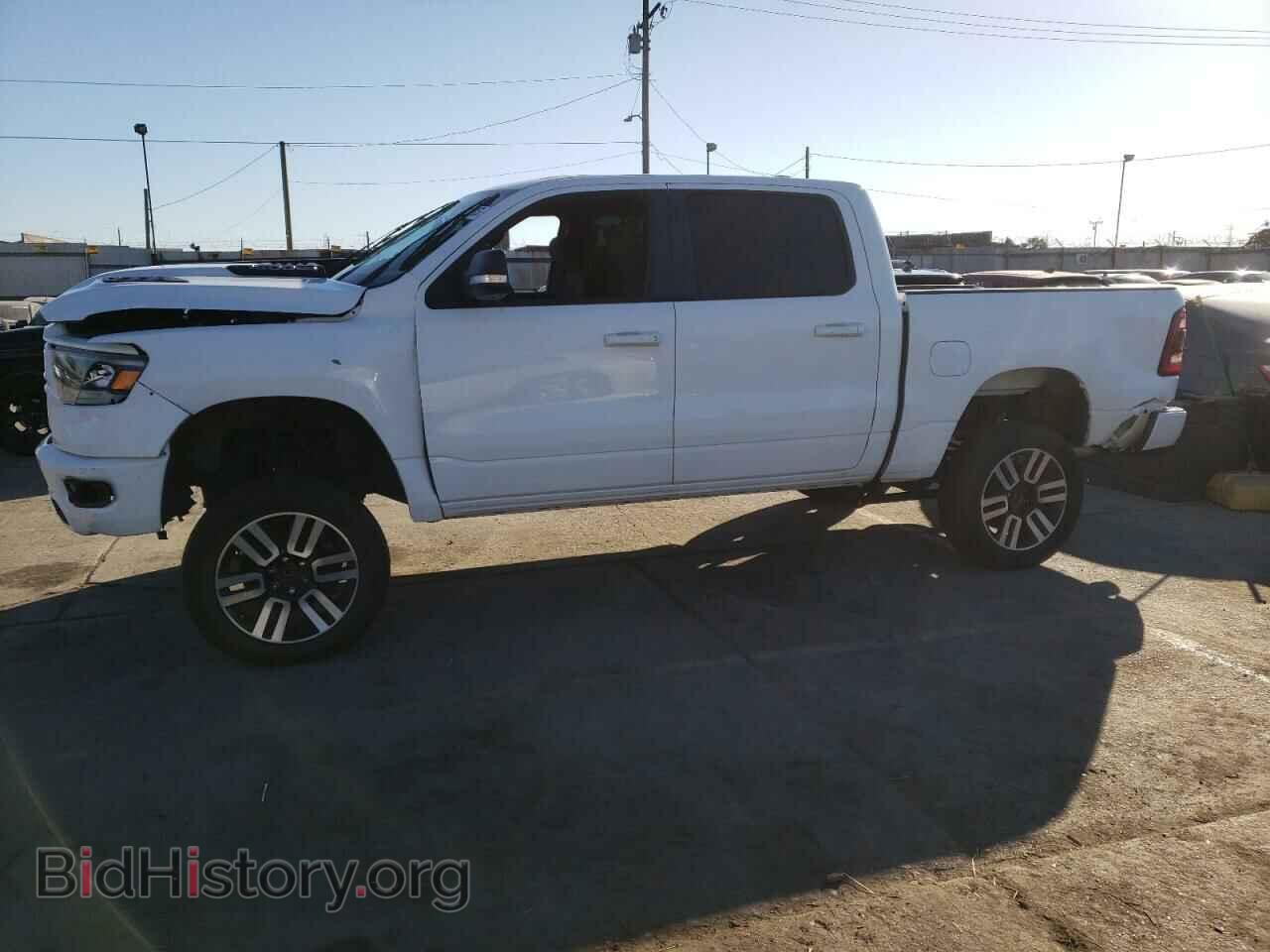 Photo 1C6SRFFTXKN549995 - RAM 1500 2019