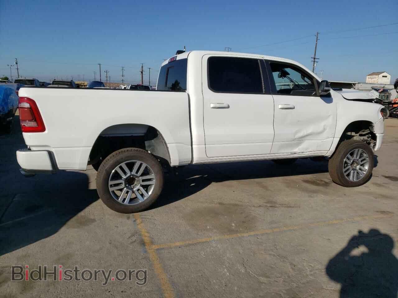 2019 RAM 1500 - VIN: 1C6SRFFTXKN549995 - Фото 3