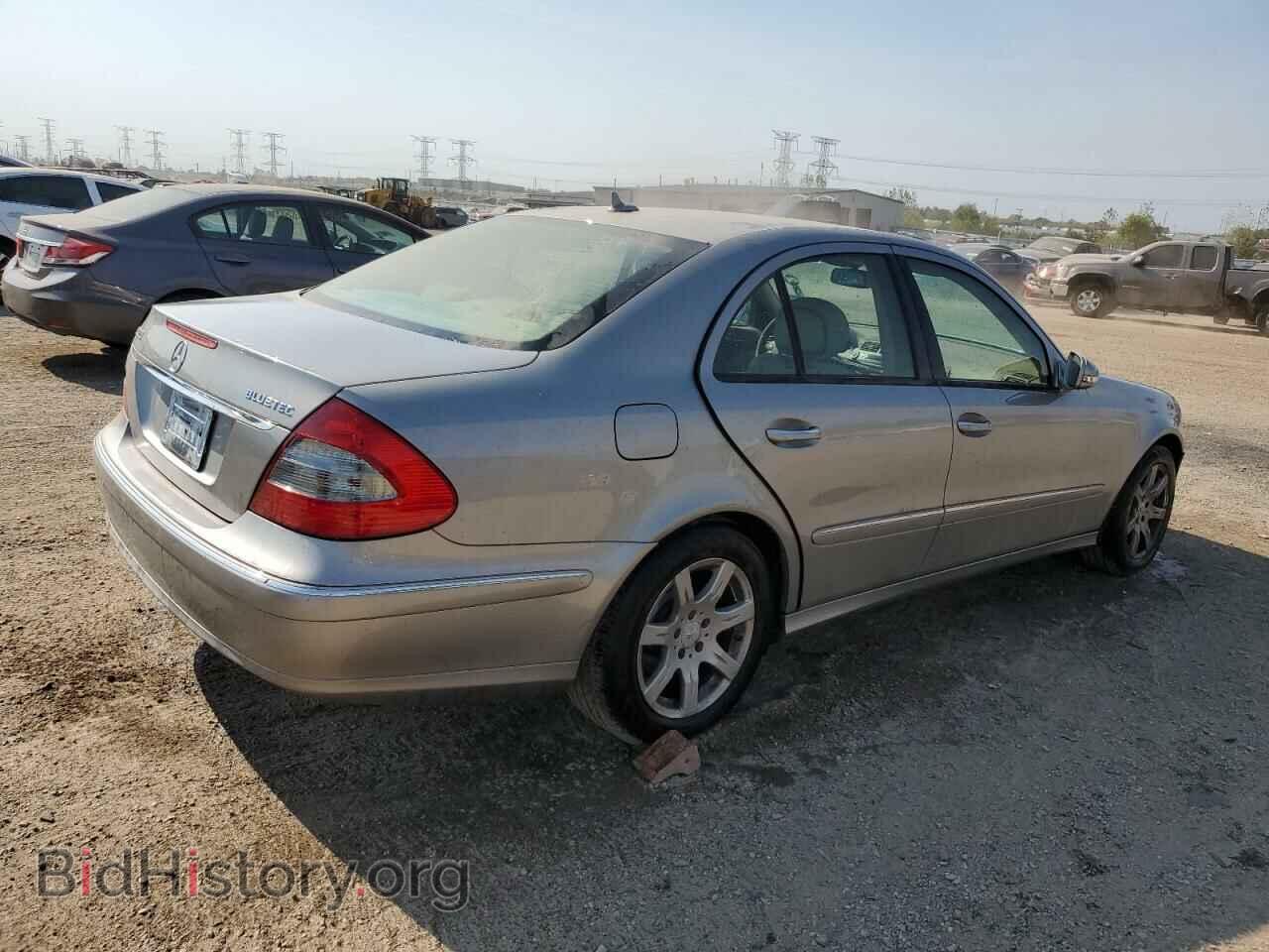 2009 MERCEDES-BENZ E-CLASS - VIN: WDBUF22X69B424790 - Фото 3