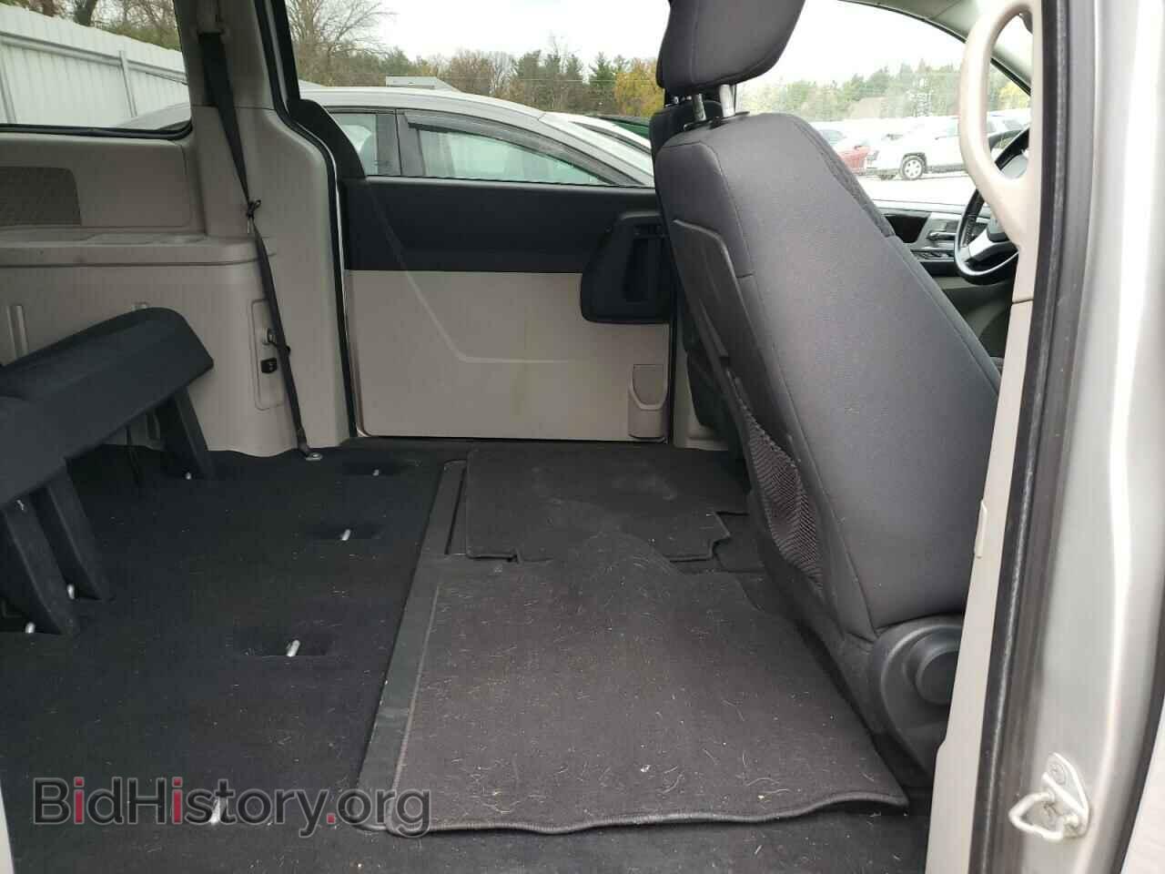 2010 DODGE CARAVAN - VIN: 2D4RN5D14AR131225 - Фото 11
