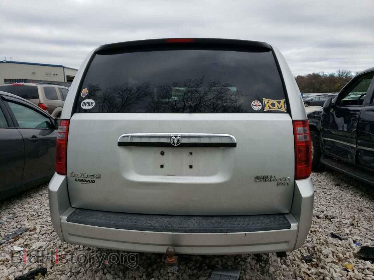 2010 DODGE CARAVAN - VIN: 2D4RN5D14AR131225 - Фото 6