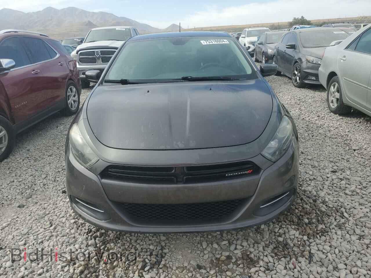 2015 DODGE DART - VIN: 1C3CDFBB8FD363333 - Фото 5