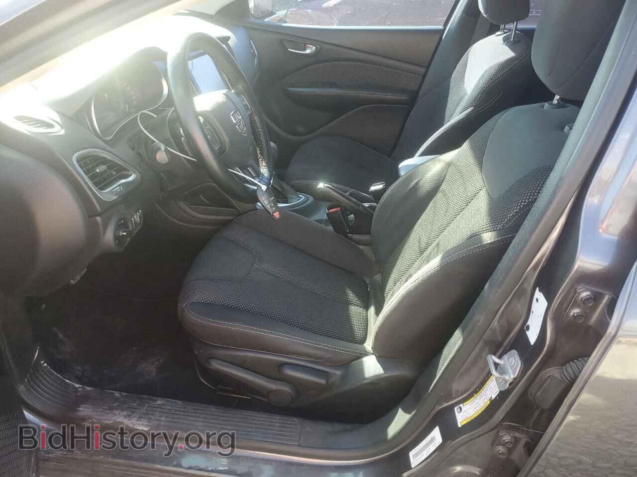 2015 DODGE DART - VIN: 1C3CDFBB8FD363333 - Фото 7