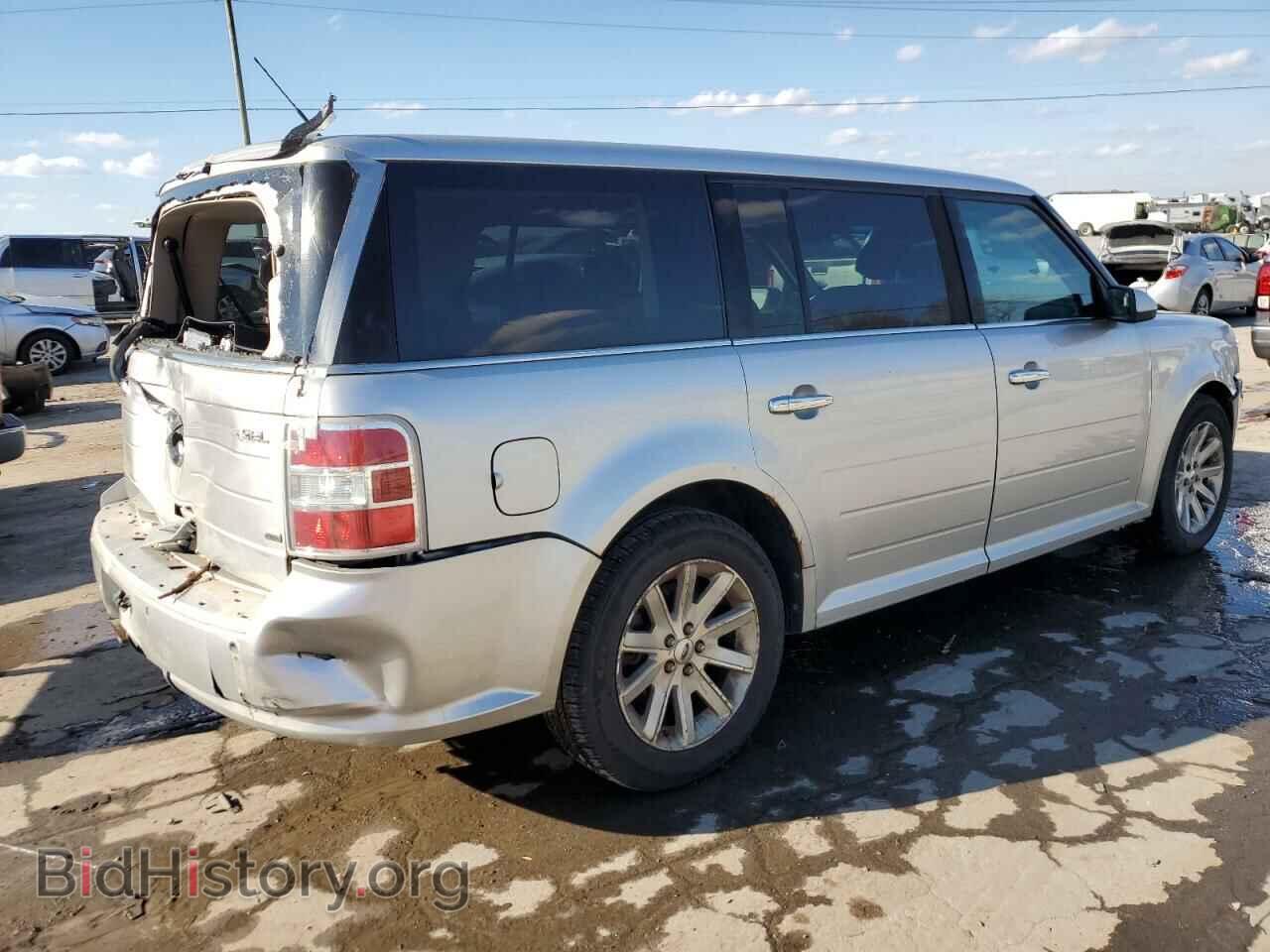 2010 FORD FLEX - VIN: 2FMHK6CC7ABA46197 - Фото 3