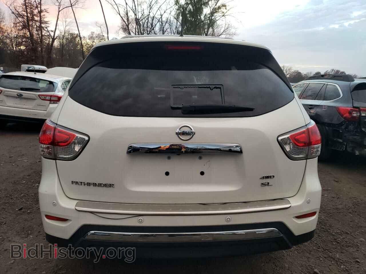 2014 NISSAN PATHFINDER - VIN: 5N1AR2MMXEC699044 - Фото 6