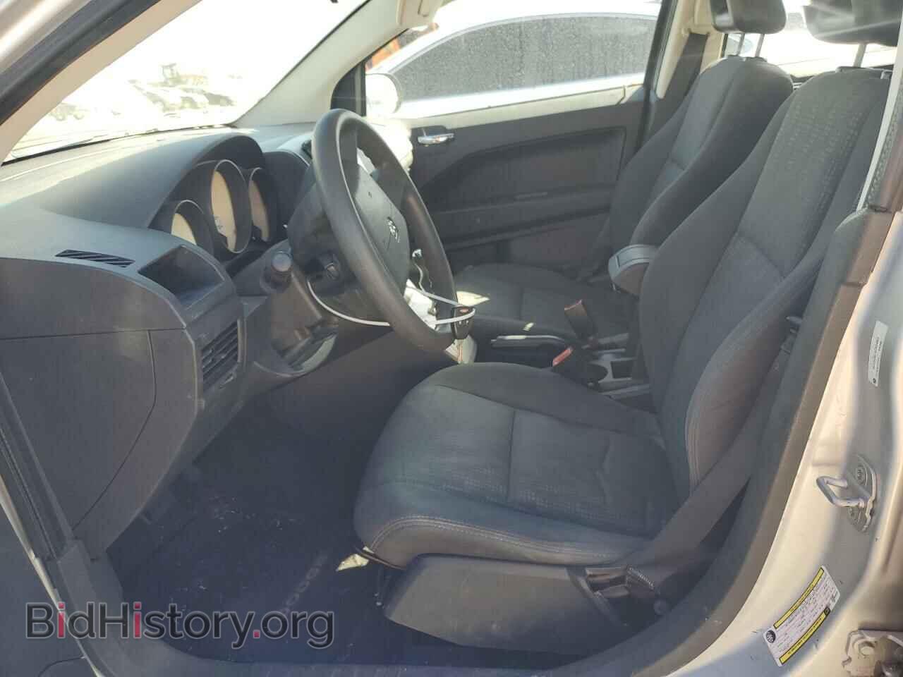 2008 DODGE CALIBER - VIN: 1B3HB28B18D694959 - Photo 7