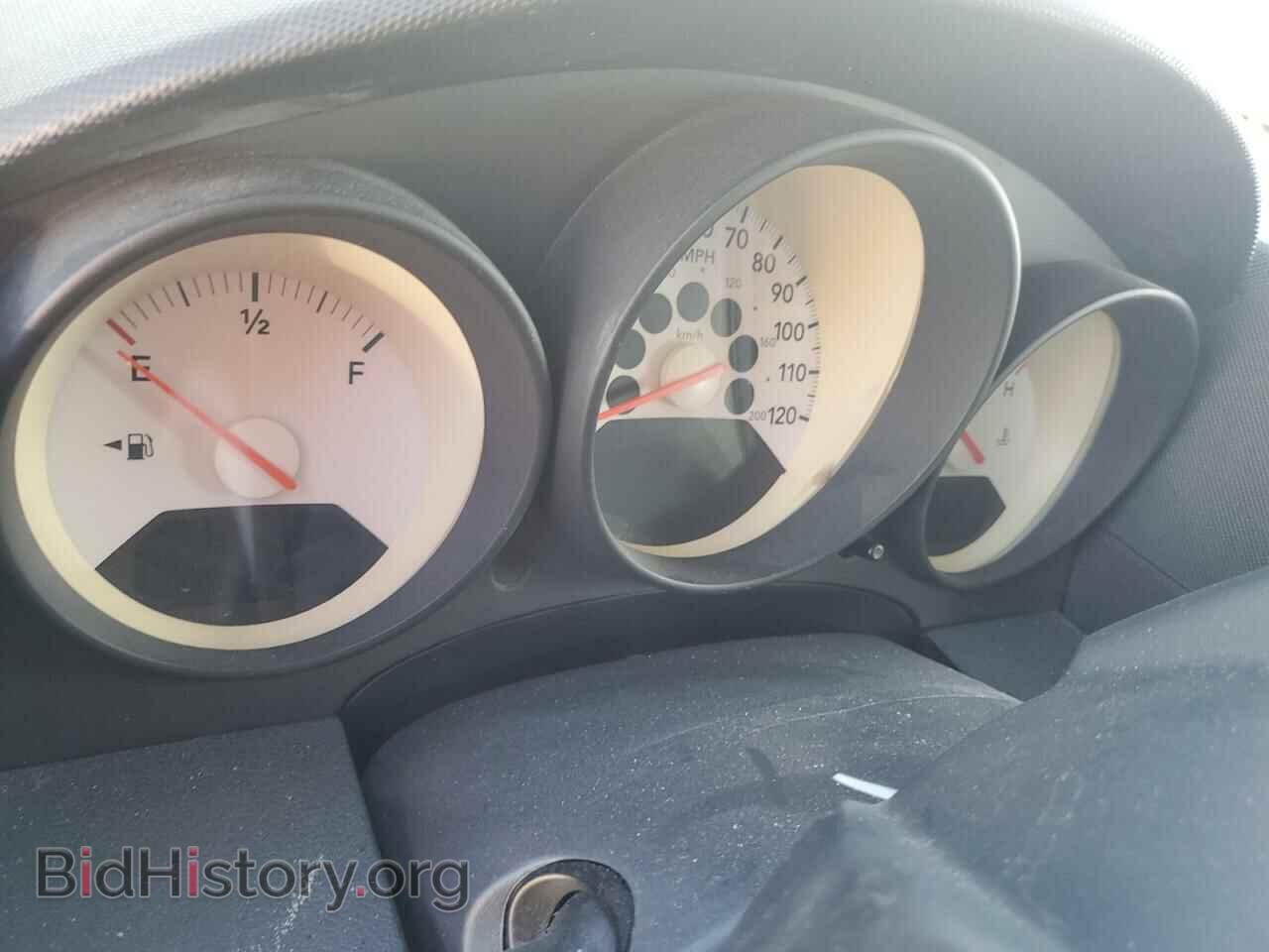2008 DODGE CALIBER - VIN: 1B3HB28B18D694959 - Photo 9
