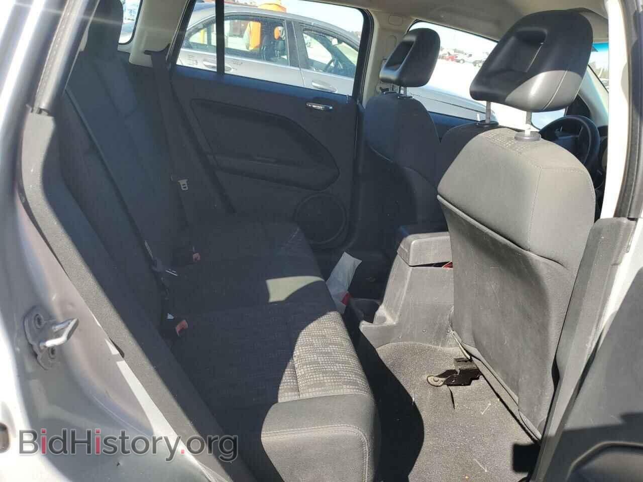 2008 DODGE CALIBER - VIN: 1B3HB28B18D694959 - Photo 10