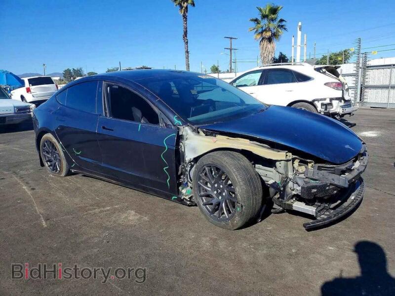 2024 Tesla MODEL 3 (VIN 5YJ3E1EB0RF795127) — photo 4 of 14