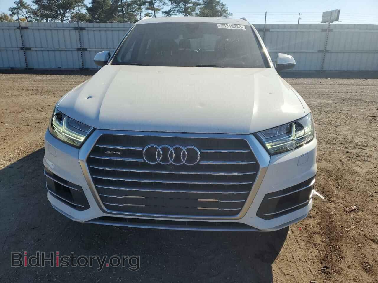 2019 AUDI Q7 - VIN: WA1LAAF77KD044510 - Фото 5