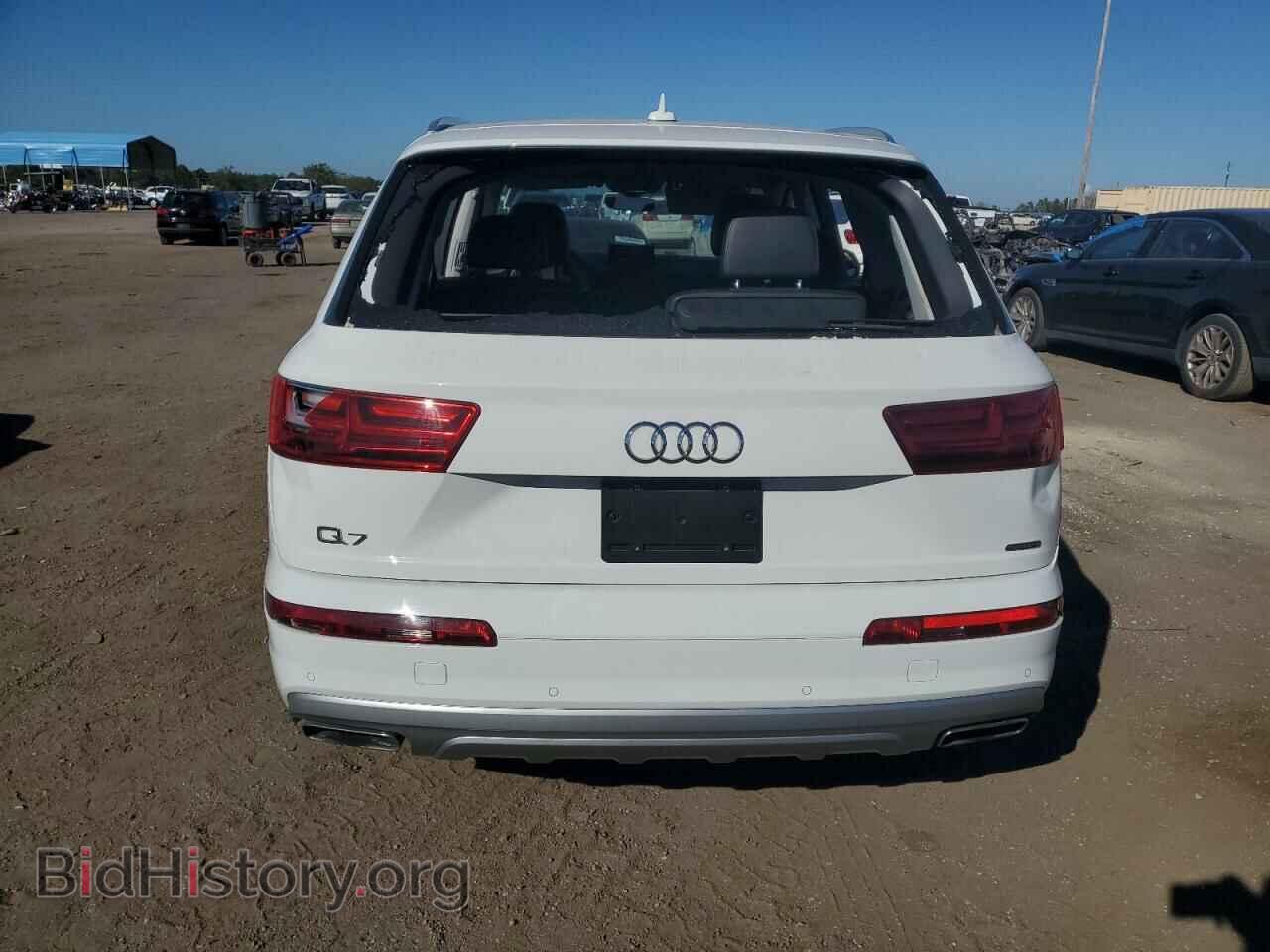 2019 AUDI Q7 - VIN: WA1LAAF77KD044510 - Фото 6