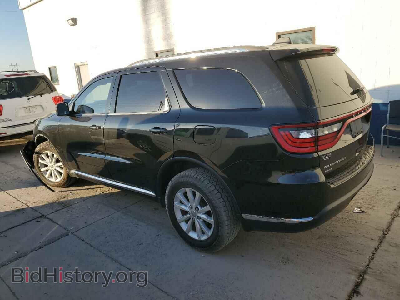 2014 DODGE DURANGO - VIN: 1C4RDJAG7EC586246 - Photo 2