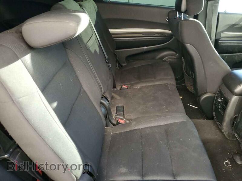 2014 Dodge DURANGO (VIN 1C4RDJAG7EC586246) — фото 11 из 13