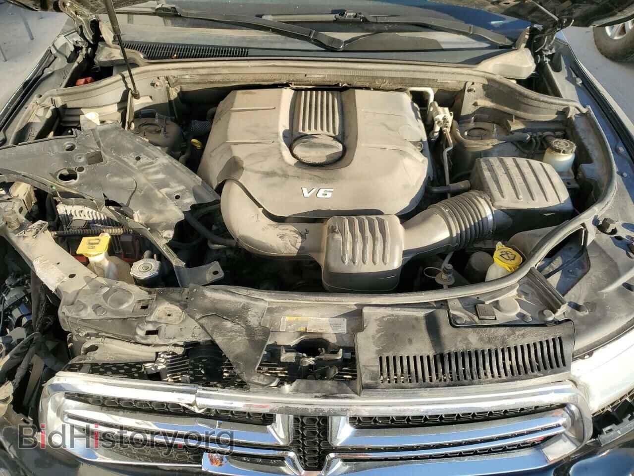 2014 DODGE DURANGO - VIN: 1C4RDJAG7EC586246 - Photo 12