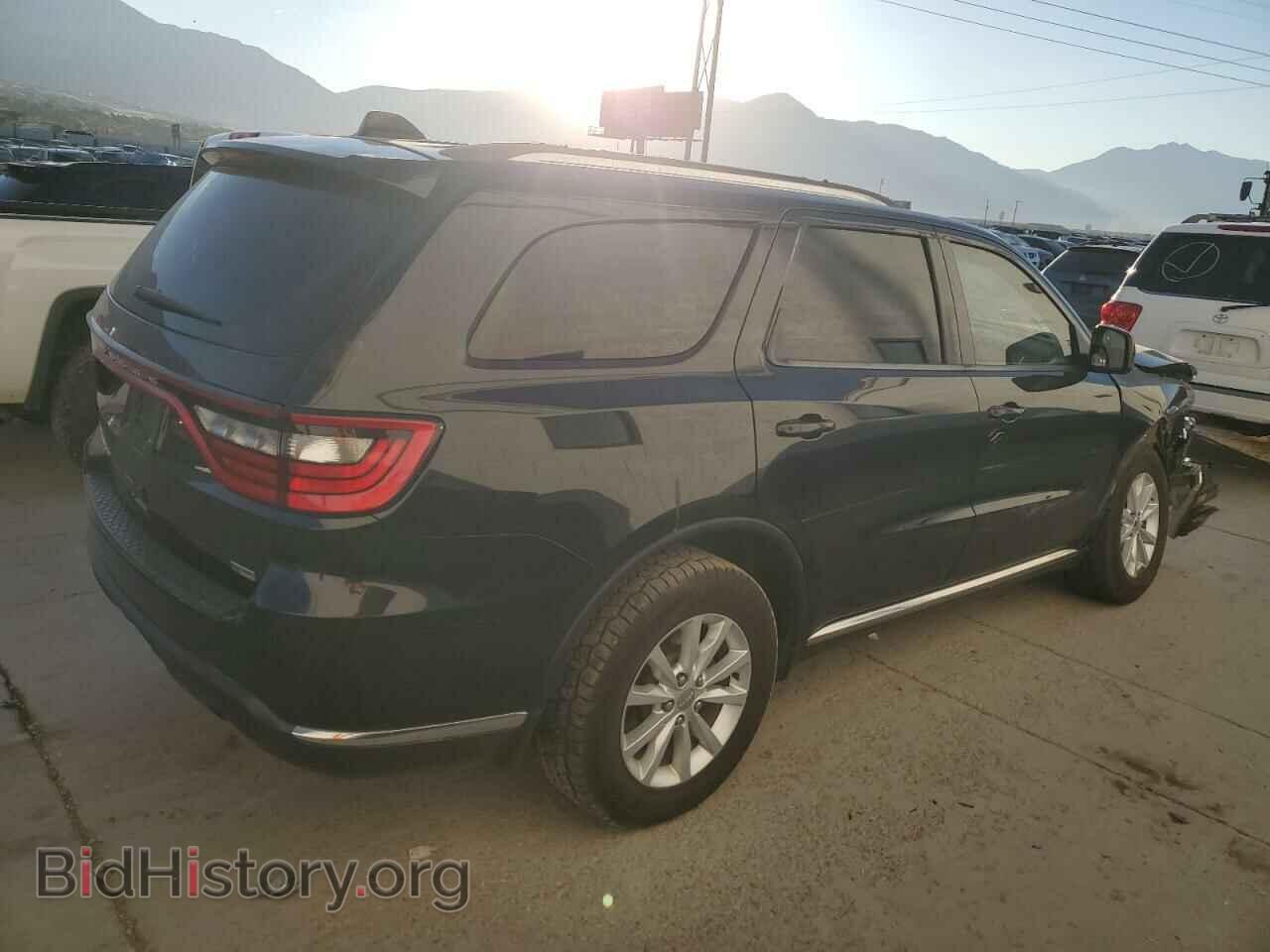 2014 DODGE DURANGO - VIN: 1C4RDJAG7EC586246 - Photo 3