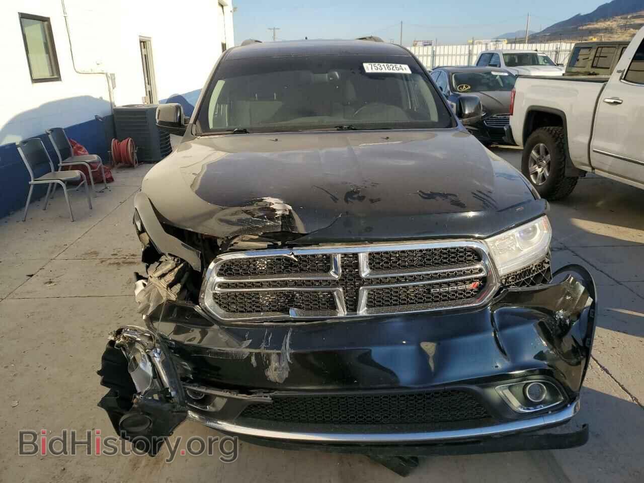 2014 DODGE DURANGO - VIN: 1C4RDJAG7EC586246 - Photo 5