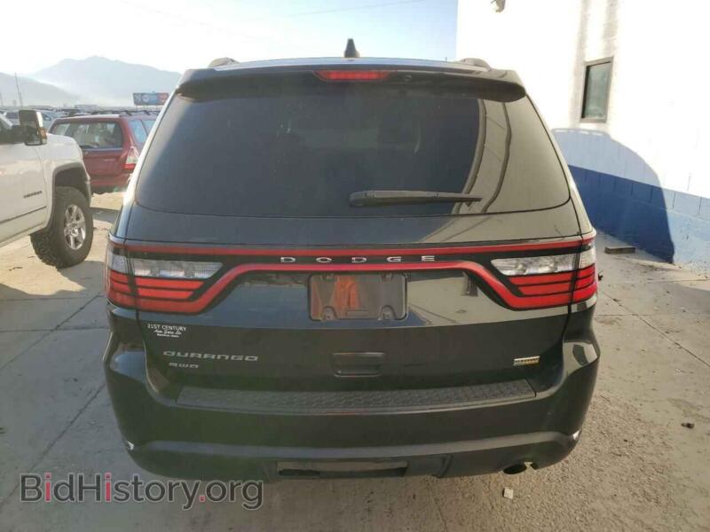 2014 Dodge DURANGO (VIN 1C4RDJAG7EC586246) — фото 6 из 13