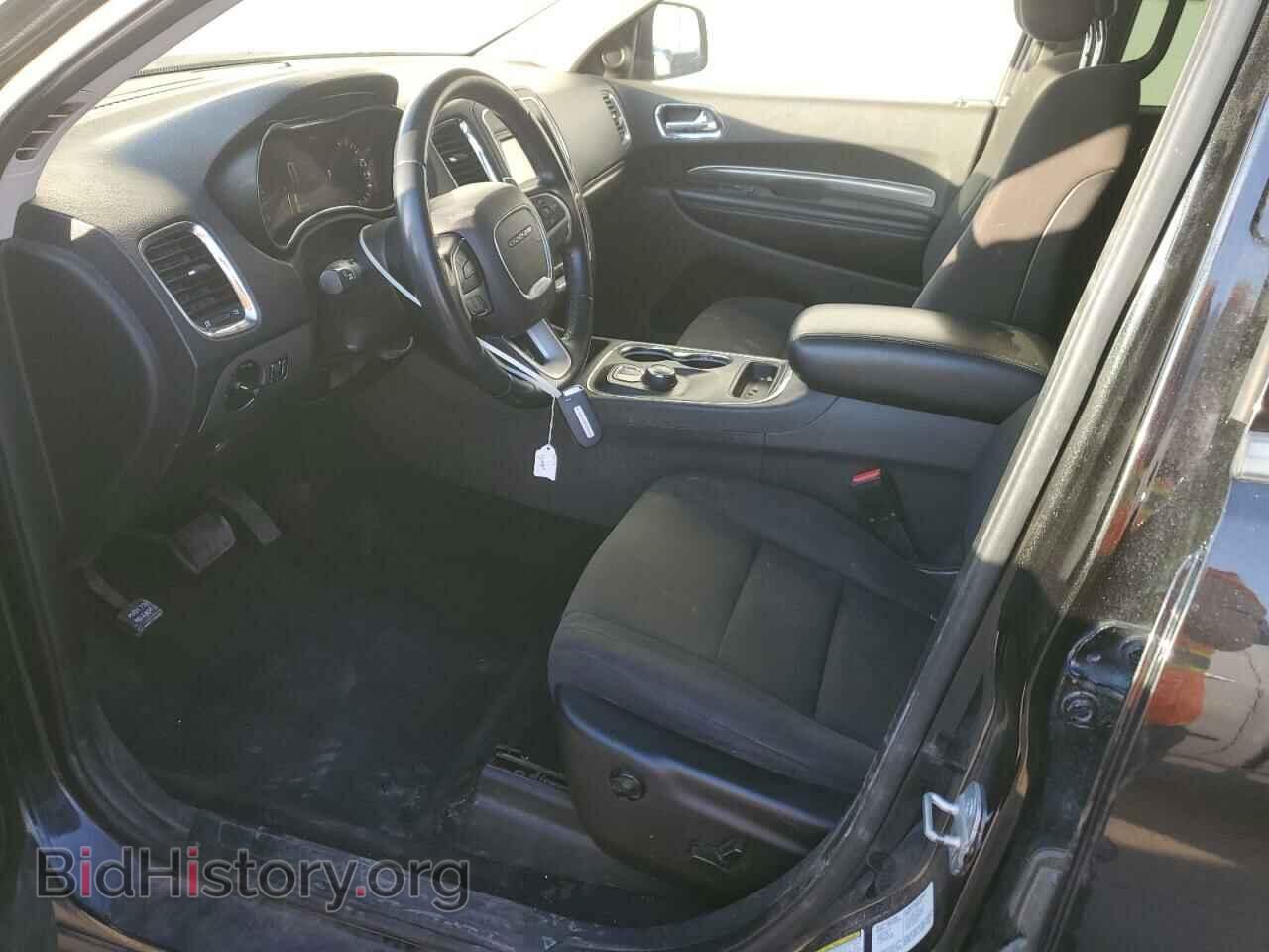 2014 DODGE DURANGO - VIN: 1C4RDJAG7EC586246 - Photo 7