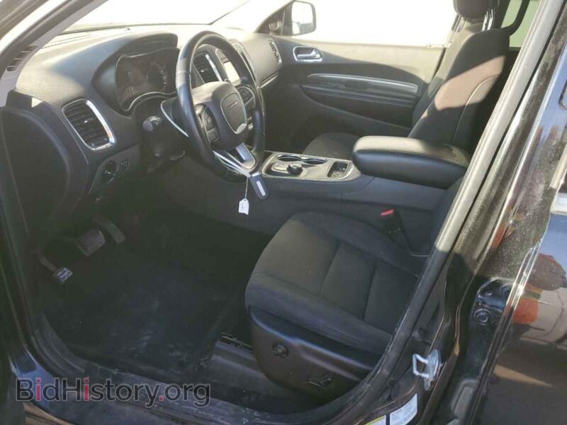 2014 Dodge DURANGO (VIN 1C4RDJAG7EC586246) — фото 7 из 13