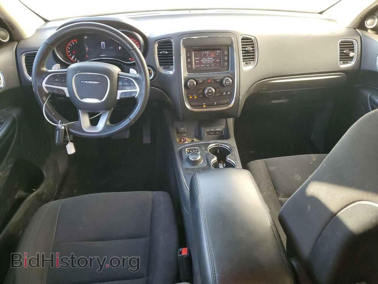 2014 DODGE DURANGO - VIN: 1C4RDJAG7EC586246 - Photo 8