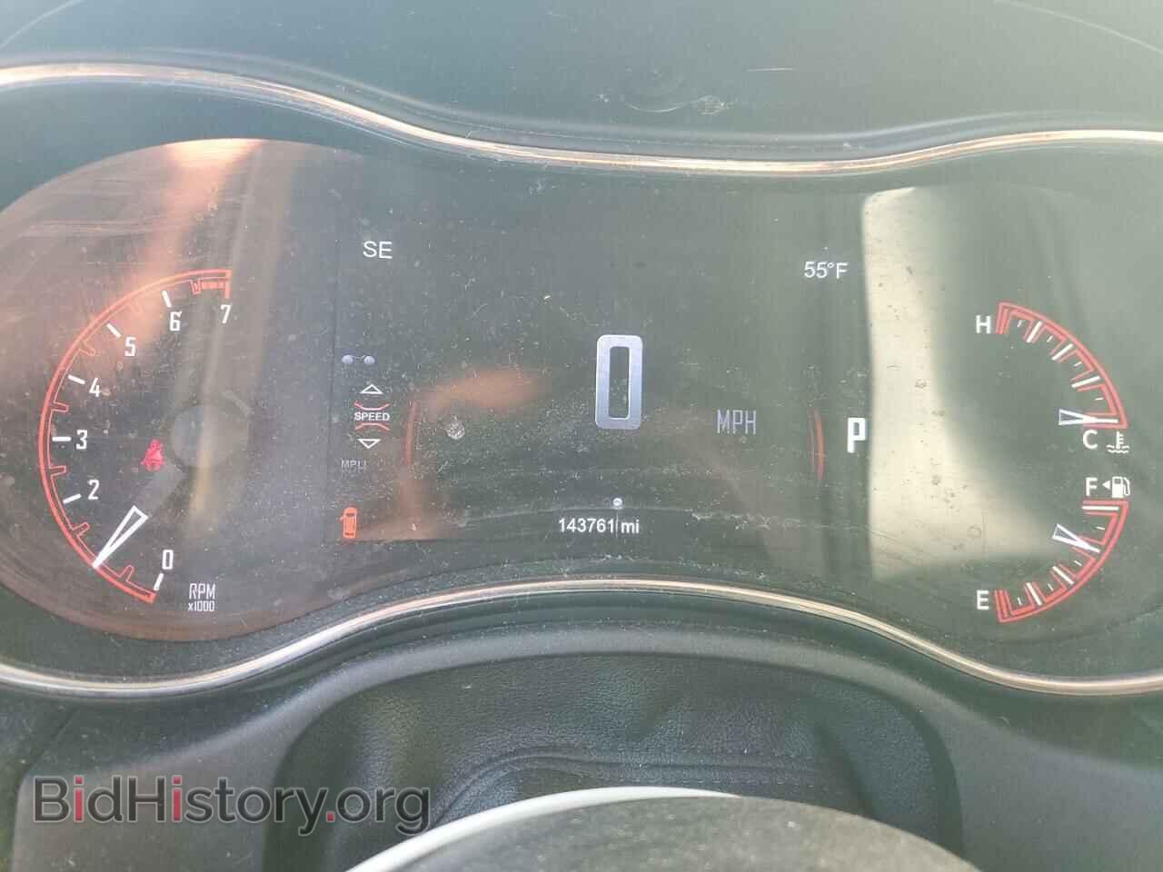 2014 DODGE DURANGO - VIN: 1C4RDJAG7EC586246 - Photo 9