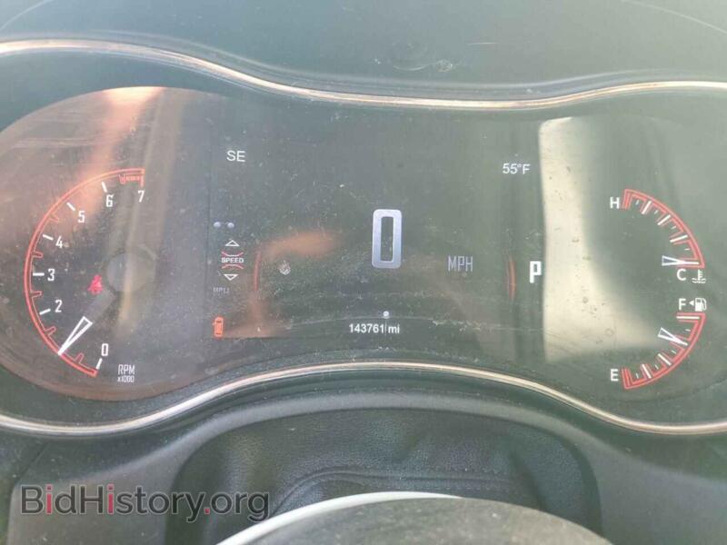 2014 Dodge DURANGO (VIN 1C4RDJAG7EC586246) — фото 9 из 13