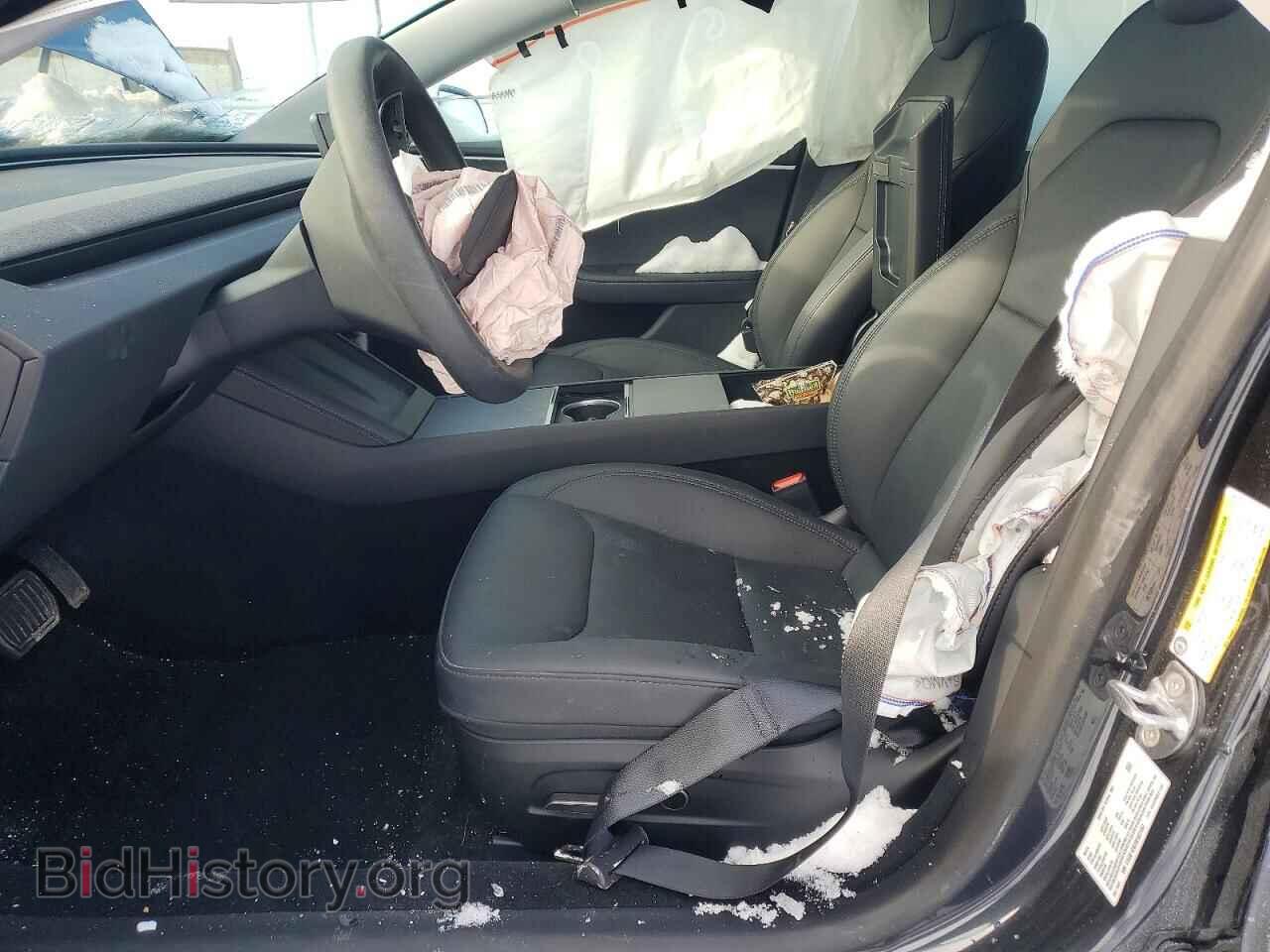 2025 TESLA MODEL 3 - VIN: 5YJ3E1EB2SF882162 - Фото 7