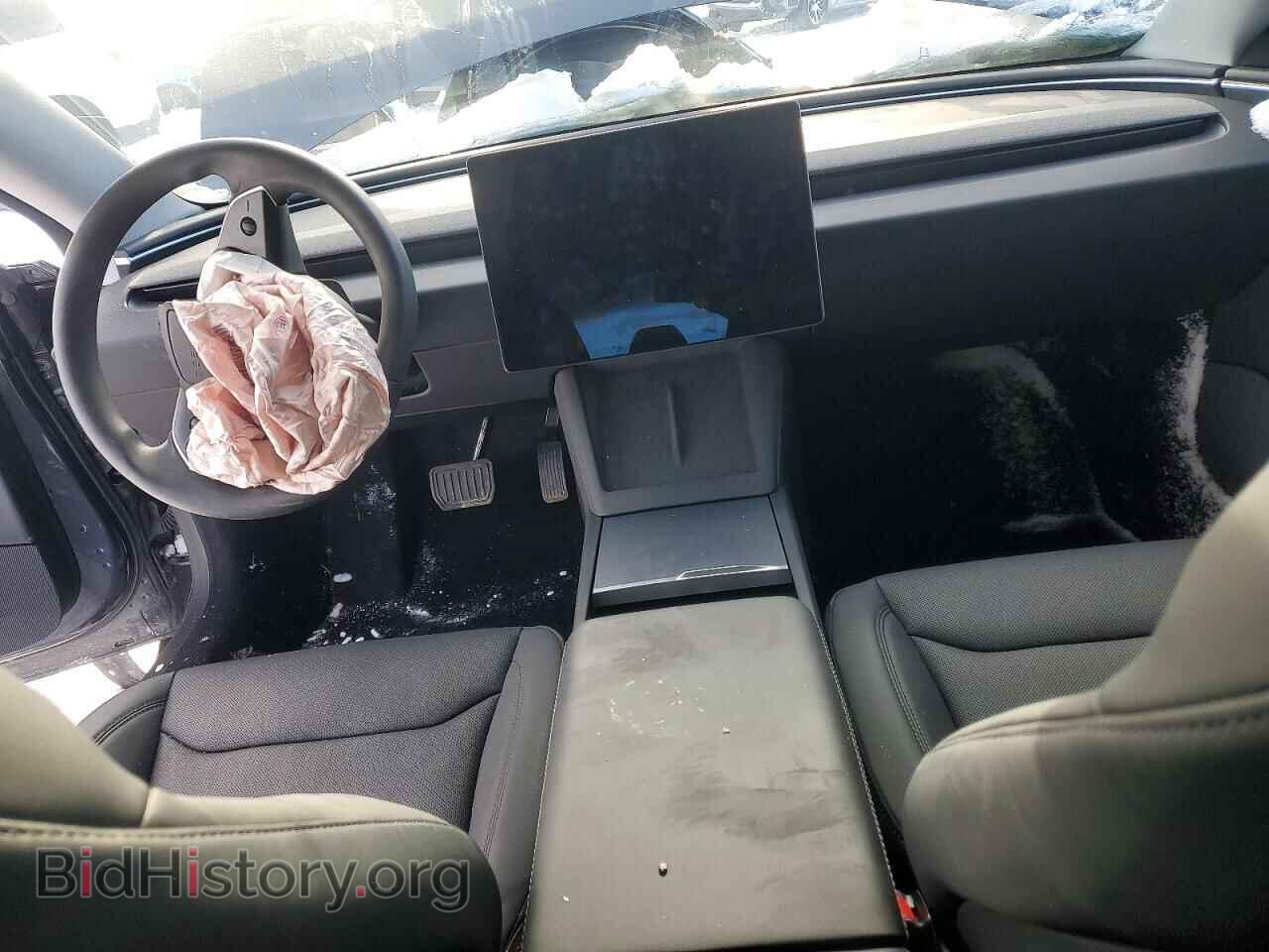 2025 TESLA MODEL 3 - VIN: 5YJ3E1EB2SF882162 - Фото 8