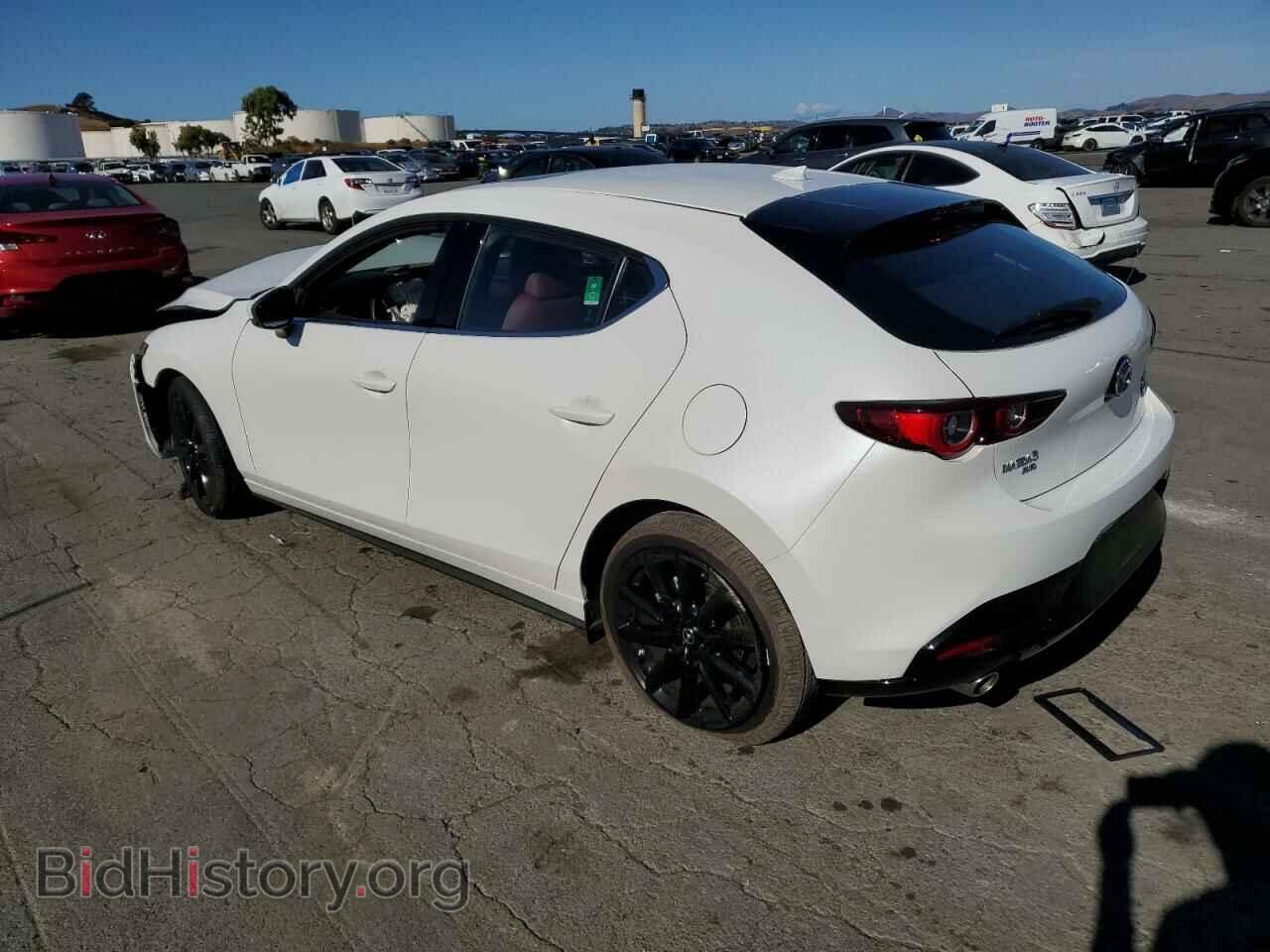 2023 MAZDA 3 - VIN: JM1BPBMM2P1613559 - Фото 2