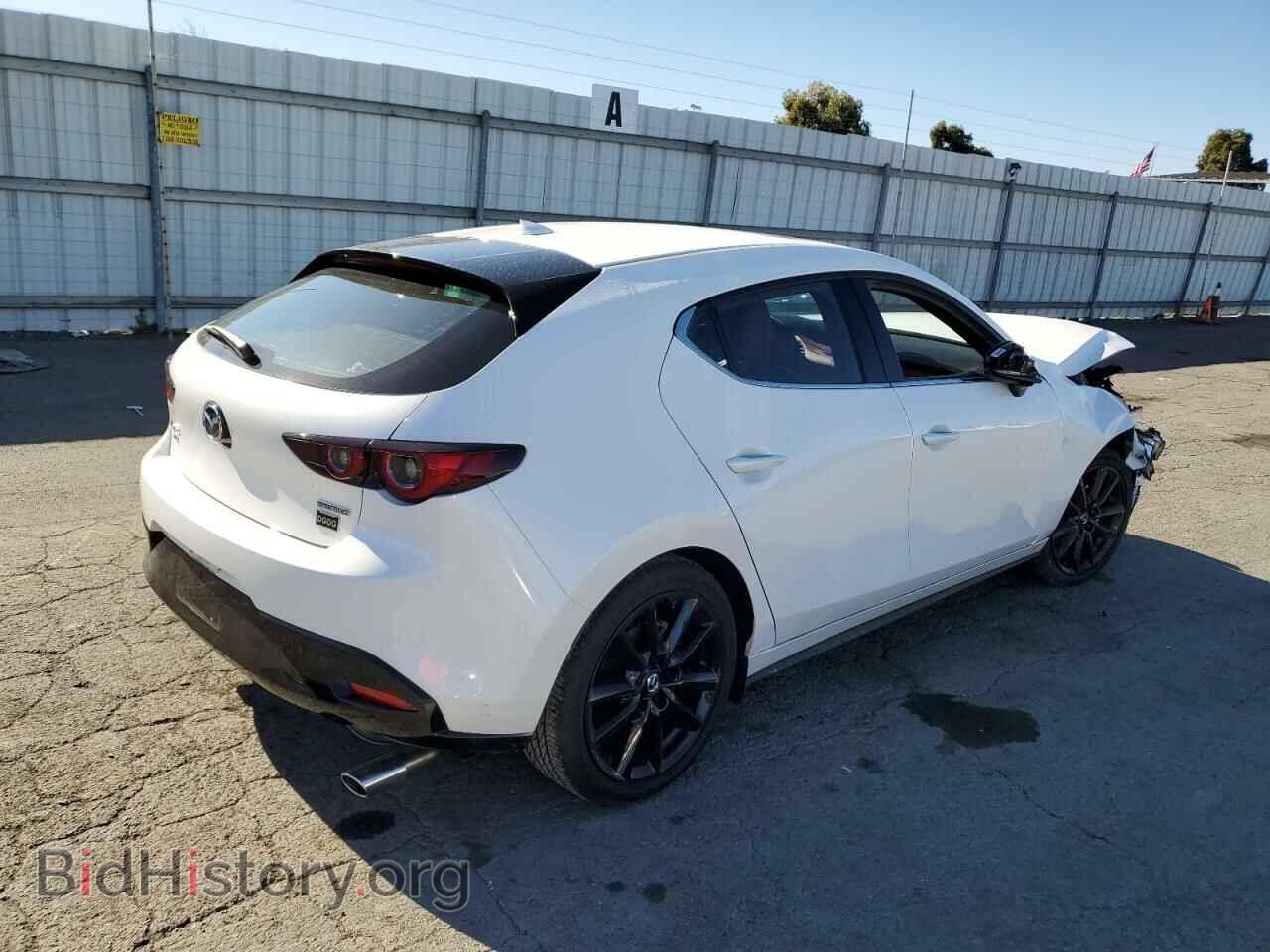 2023 MAZDA 3 - VIN: JM1BPBMM2P1613559 - Фото 3