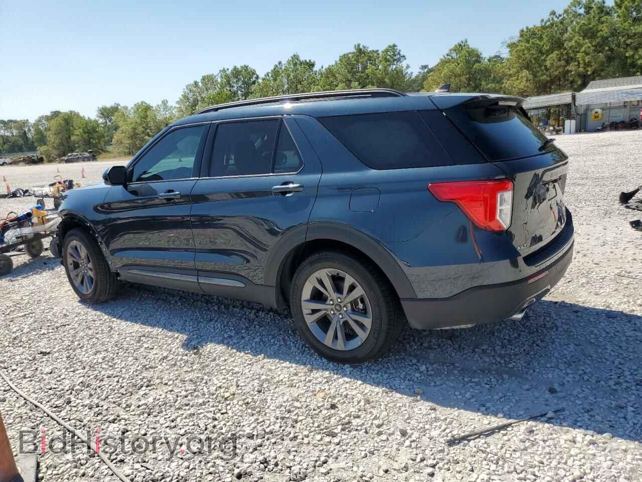 2024 FORD EXPLORER - VIN: 1FMSK7DH8RGA39981 - Фото 2