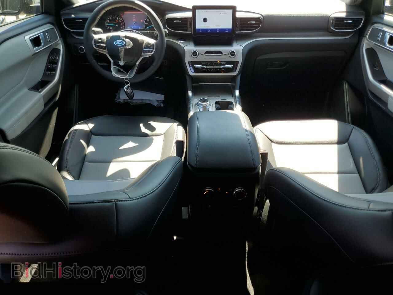 2024 FORD EXPLORER - VIN: 1FMSK7DH8RGA39981 - Фото 8