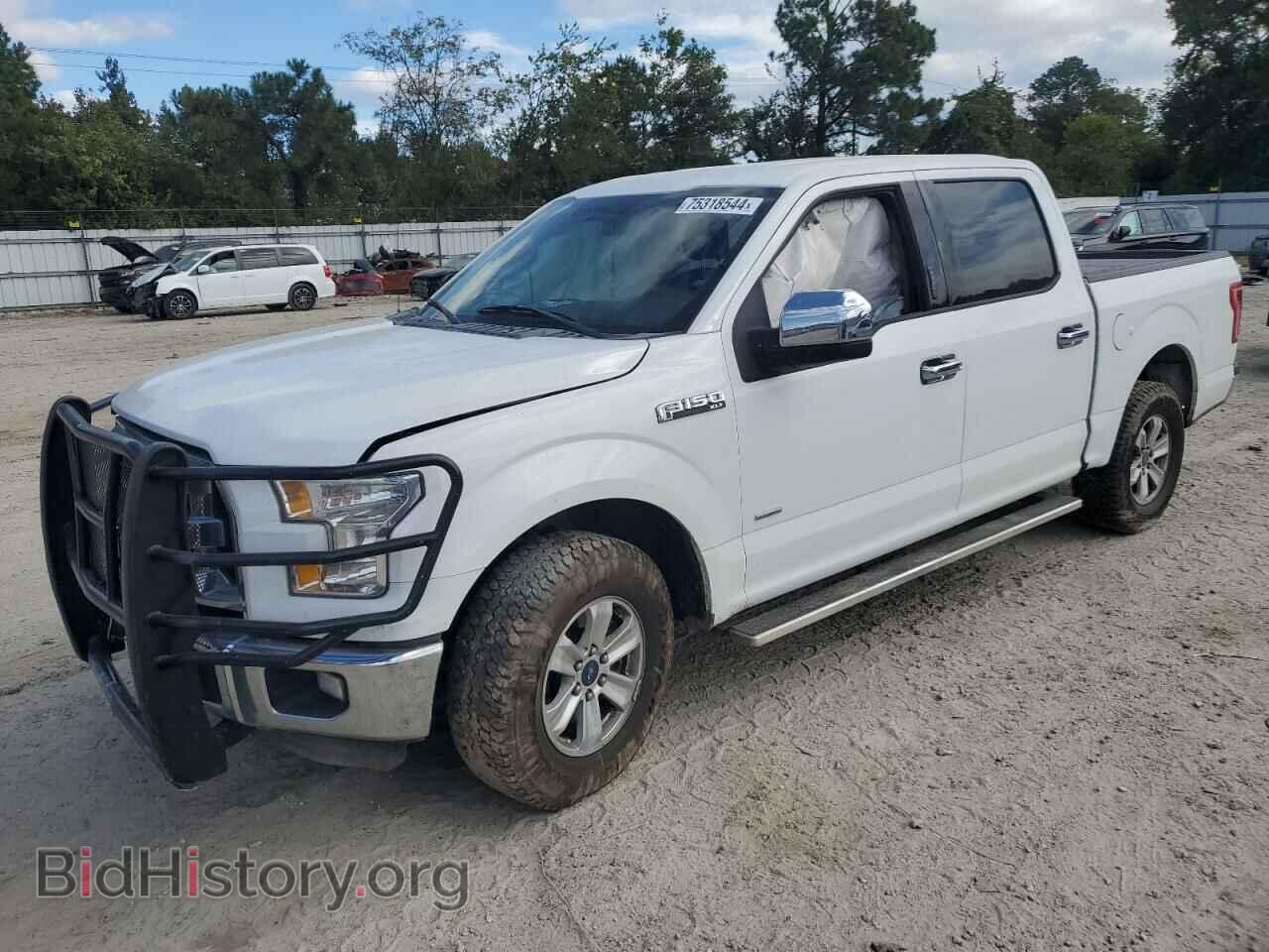 Фотография 1FTEW1CP5FFA73387 - FORD F-150 2015