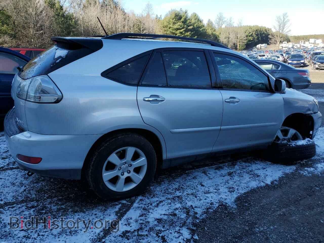 2009 LEXUS RX350 - VIN: 2T2HK31U39C109115 - Фото 3
