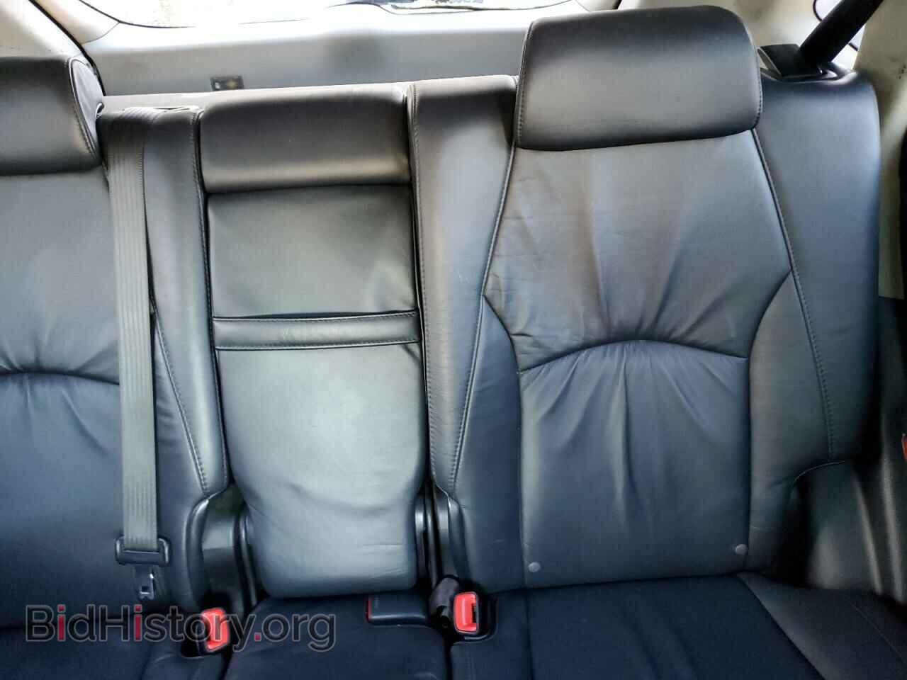 2009 LEXUS RX350 - VIN: 2T2HK31U39C109115 - Фото 10
