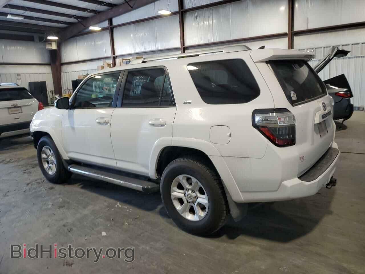 2014 TOYOTA 4RUNNER - VIN: JTEZU5JR4E5073917 - Фото 2