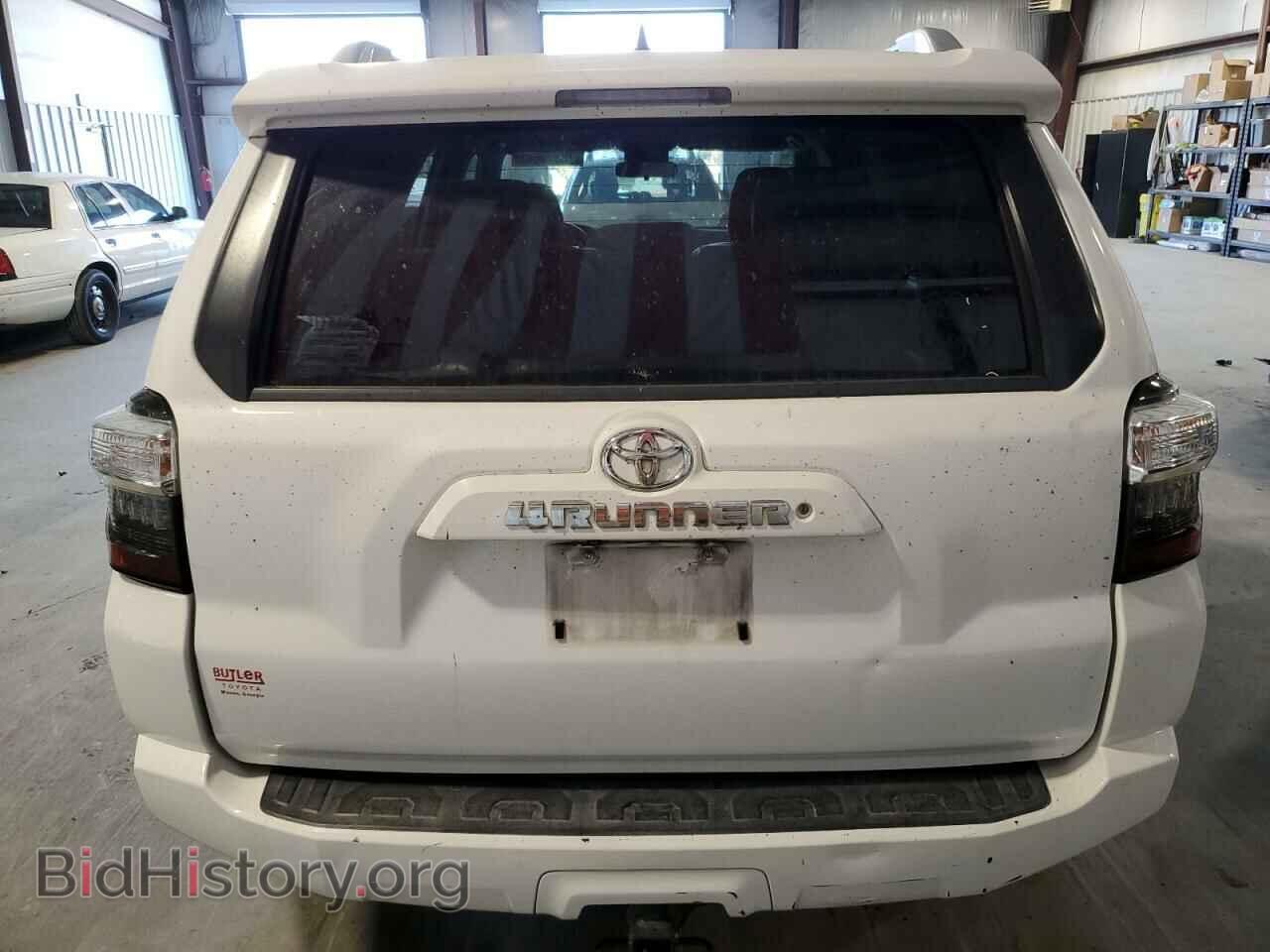 2014 TOYOTA 4RUNNER - VIN: JTEZU5JR4E5073917 - Фото 6