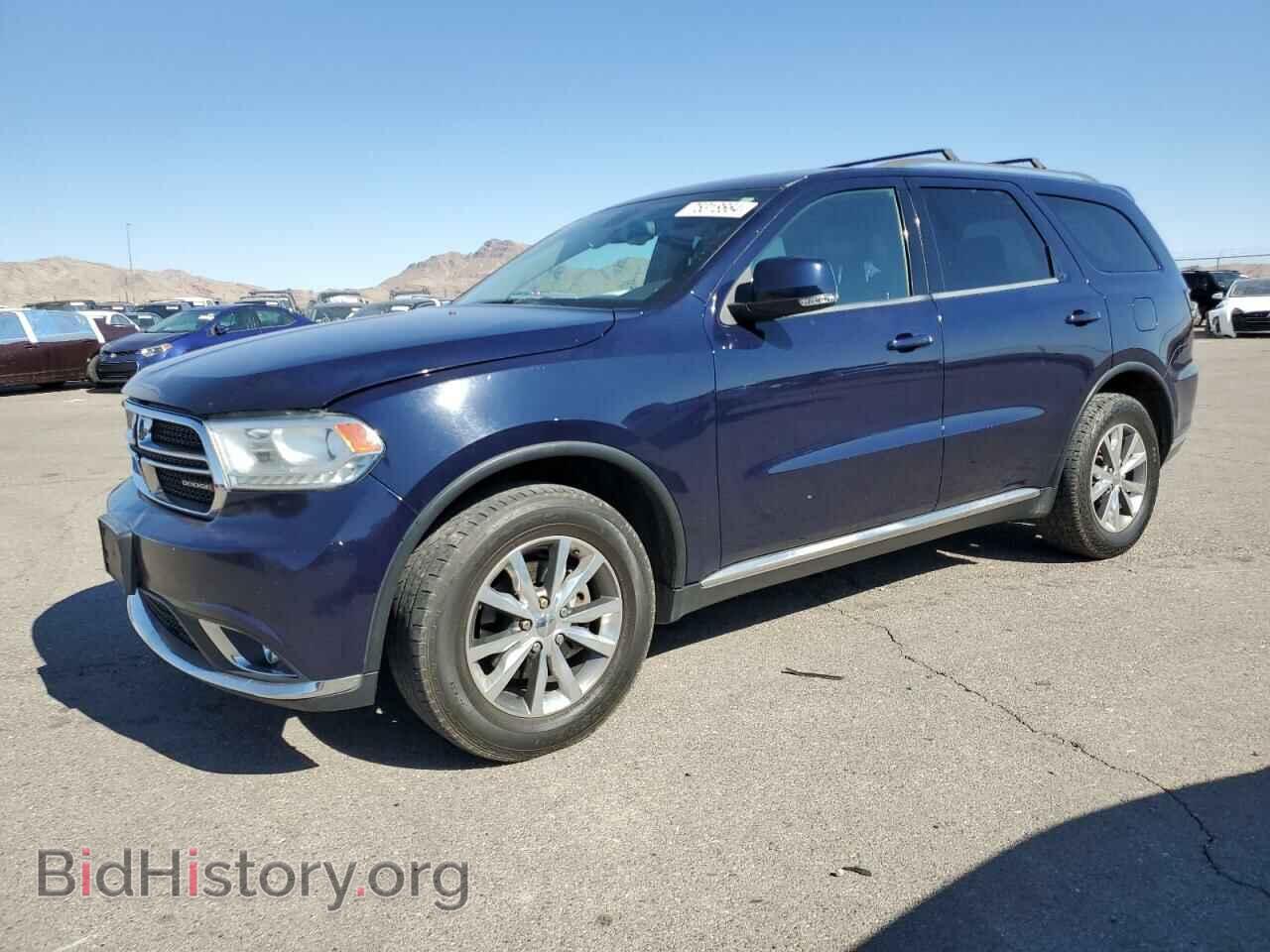 Photo 1C4RDJDG2EC597781 - DODGE DURANGO 2014