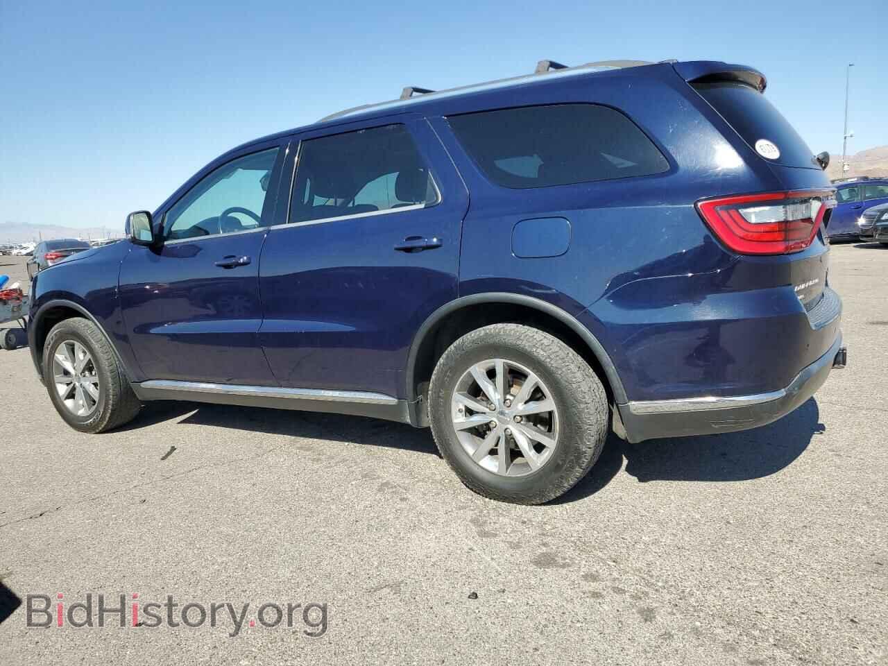 2014 DODGE DURANGO - VIN: 1C4RDJDG2EC597781 - Photo 2