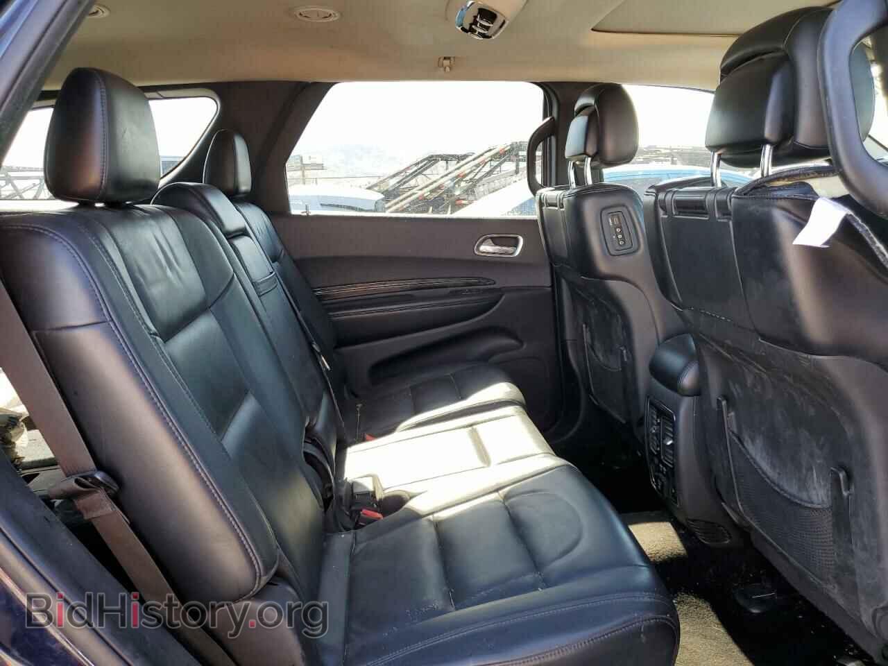 2014 DODGE DURANGO - VIN: 1C4RDJDG2EC597781 - Photo 11