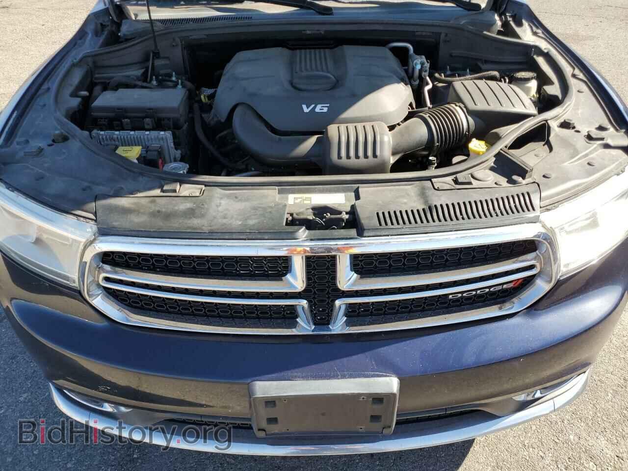 2014 DODGE DURANGO - VIN: 1C4RDJDG2EC597781 - Photo 12